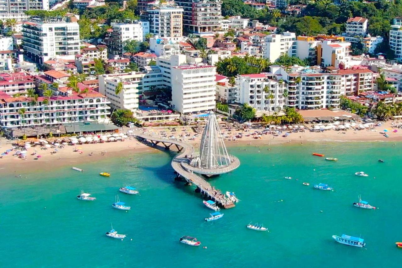 Hotel San Marino Puerto Vallarta Esterno foto