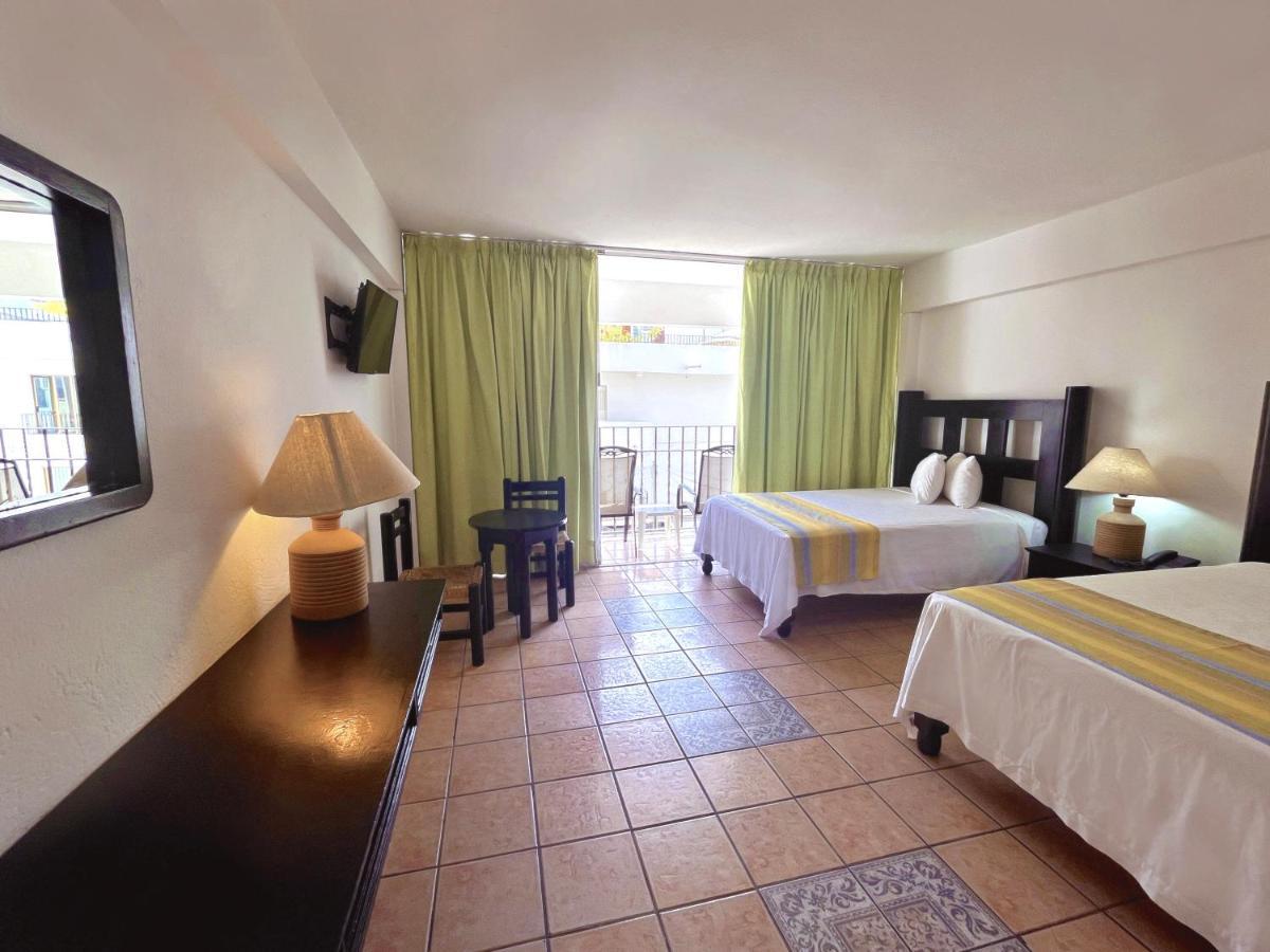 Hotel San Marino Puerto Vallarta Esterno foto