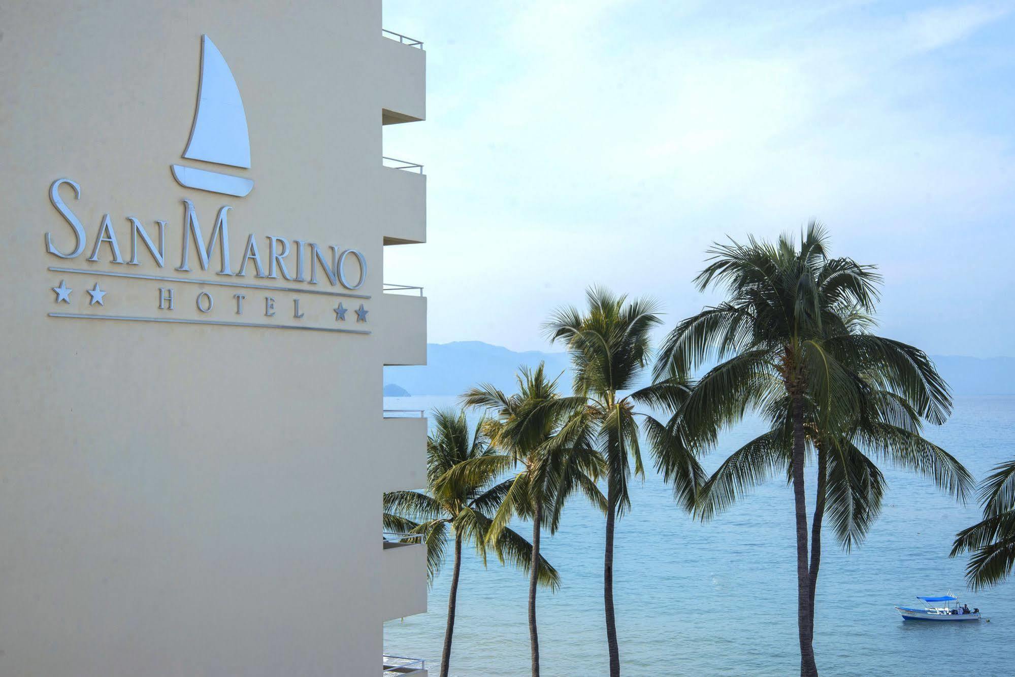 Hotel San Marino Puerto Vallarta Esterno foto