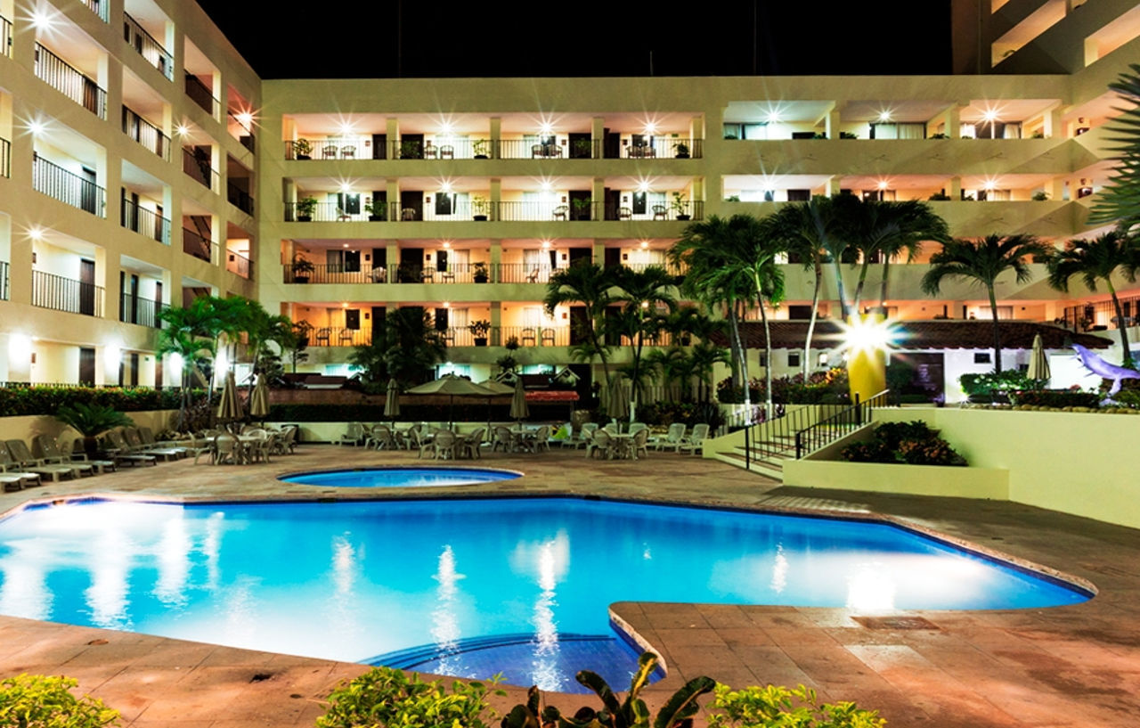 Hotel San Marino Puerto Vallarta Esterno foto